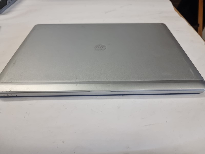 HP ELITE BOOK FOLIO 9470M/ I7-3667U / 8 GB RAM/ 128Gb SSD / WIN10 / HP Charger gallery