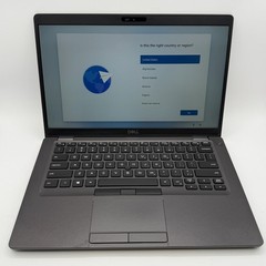 Dell Latitude 5400 Laptop 14″ i5-8265U 8GB RAM 512GB SSD Win 11 Pro Batt49% w.AC