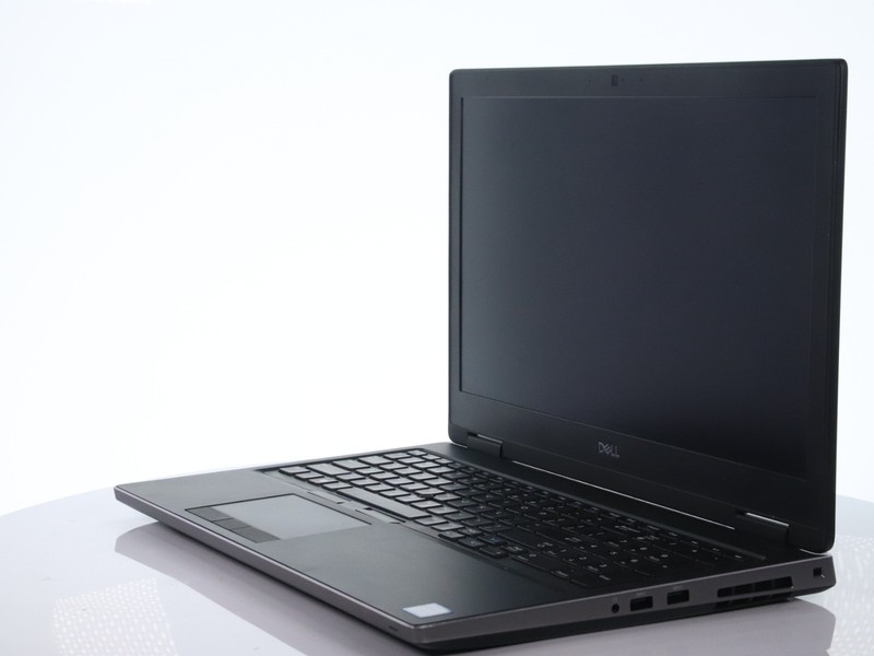Dell Precision 7530 Core i7-8850H 8GB RAM 256GB SSD Quadro P2000 W11P w/ 180W AC gallery