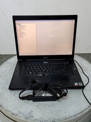 DELL PRECISION M4400 PP30L 15.4″ Laptop CORE2 DUO P8400 4GB 160GB SEE NOTES