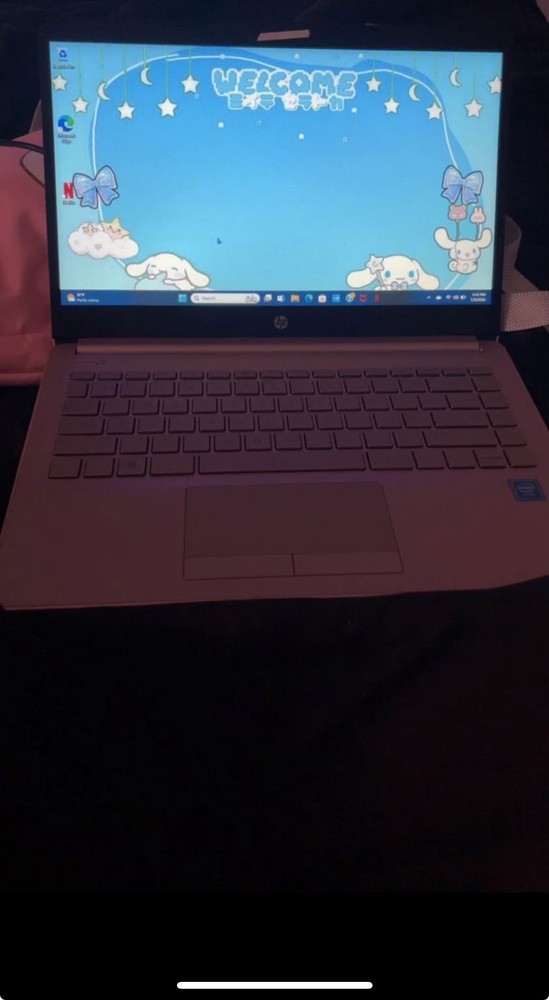 HP Stream Laptop 14"-cf2112wm 14 Inch HD Celeron N4120 Windows 11 Pink Notebook
