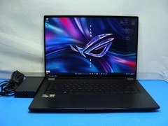Asus ROG FLOW X16 GV601RM 16″QHD 165Hz TOUCH AMD Ryzen 9 3.3GHz 16GB 1TB RTX3060