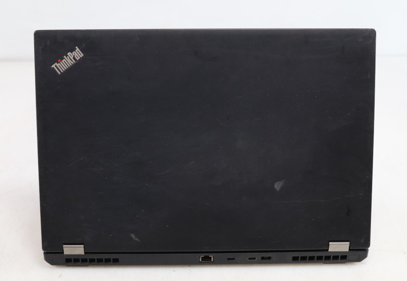 Lenovo ThinkPad P53 15.6" Intel i7-9750H 16GB 512GB SSD Quadro T2000 No COA OS gallery