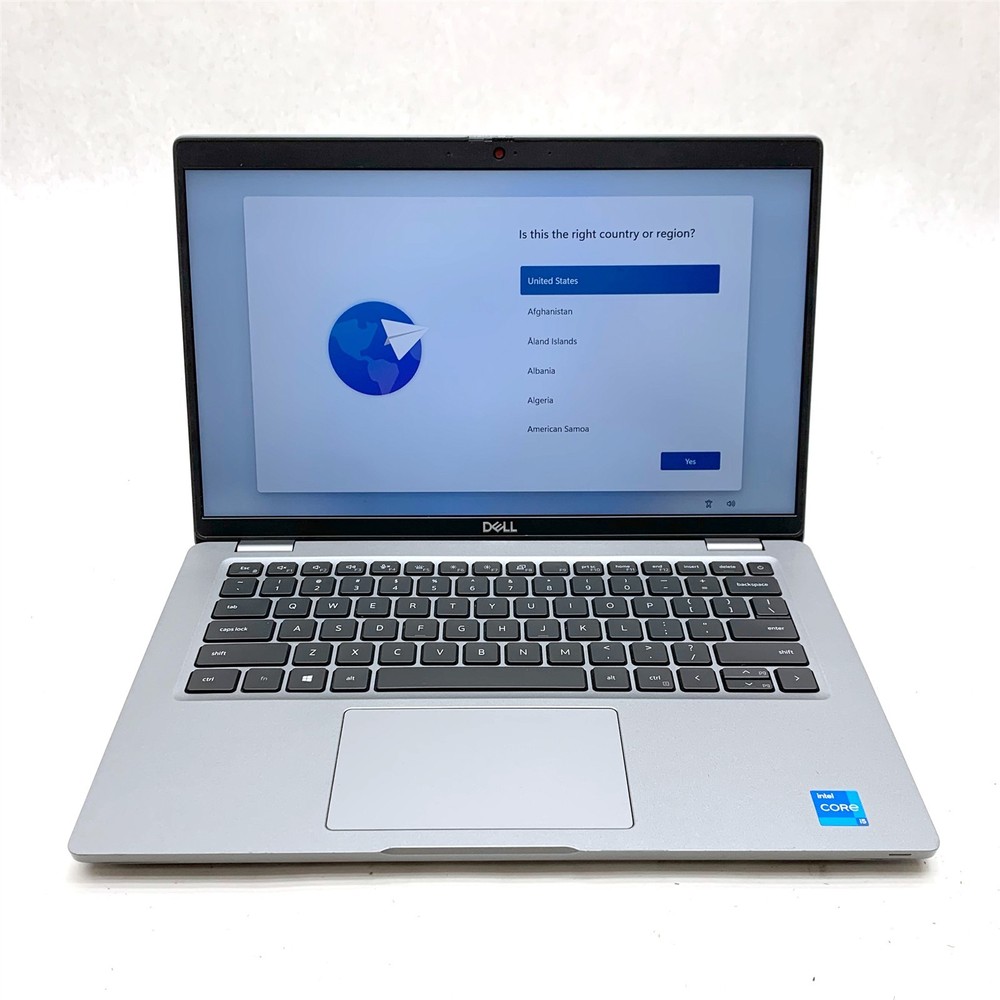 Dell Latitude 5420 14" FHD Intel Core i5-1135G7 8GB DDR4 512GB NVMe Win 11 Fair