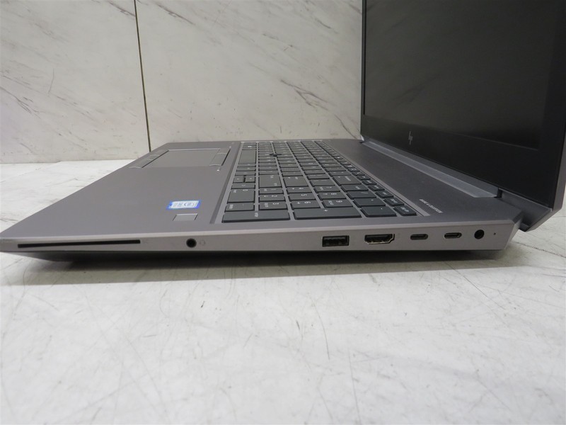 HP Zbook 15 G5 Laptop Intel Core i7-8750H@2.2GHz 16GB RAM *BIOS LOCKED* gallery
