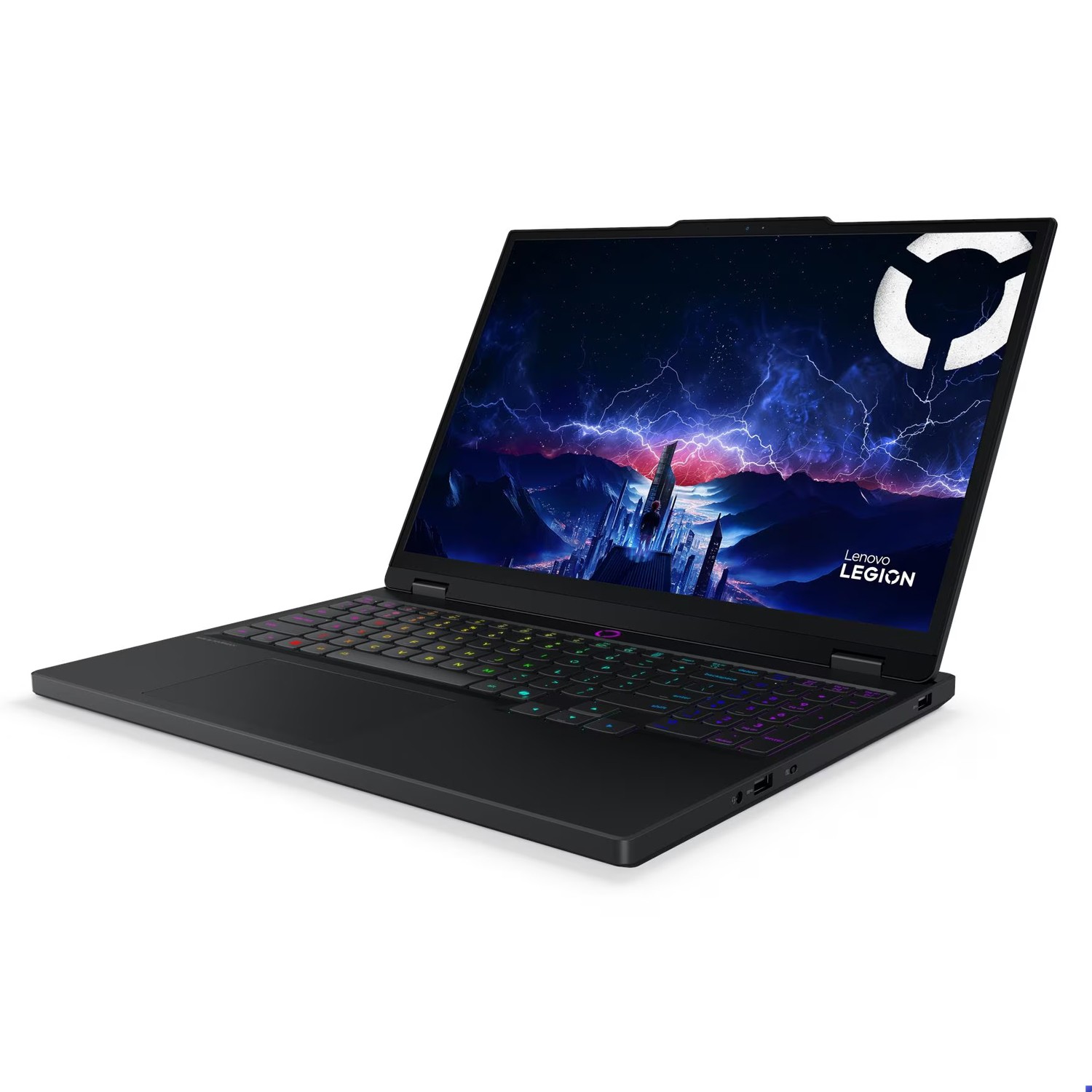Lenovo Legion 15.1" 2560 x 1600 Intel i7-14700HX 16GB RAM 1TB SSD RTX 5050 Win11 gallery