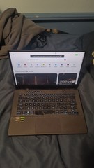 RYZEN 5000 series 7 ASUS gaming laptop USED