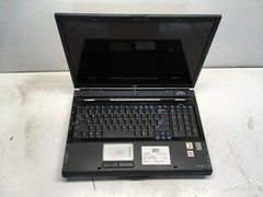HP Pavilion DV8000 AMD Turion 64 1800MHz 256 MB NO HDD No Batt Screen Damage