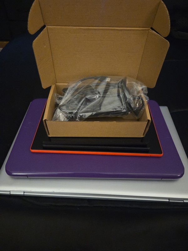Lot of 5 Devices – HP Laptop, Acer Laptop, Amazon Fire Tablets & RCA Tablet –... gallery