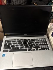 Acer Chromebook 11 11.6 inch (32GB, Intel Celeron N3350, 1.10GHz, 4GB)…