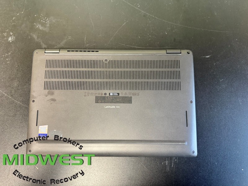 Dell Latitude 7410 i7-10810U 1.1GHz 16GB RAM (NO OS/HDD/SSD) gallery