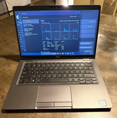 DELL LATITUDE 5300 INTEL CORE I5-8365U 8GB RAM 512GB NVME 13IN CAM WIN11