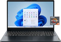 Lenovo IdeaPad 1 – Touch Screen AMD Ryzen 5 7520U 8GB RAM DDR5 5500 MHz 256 SSD