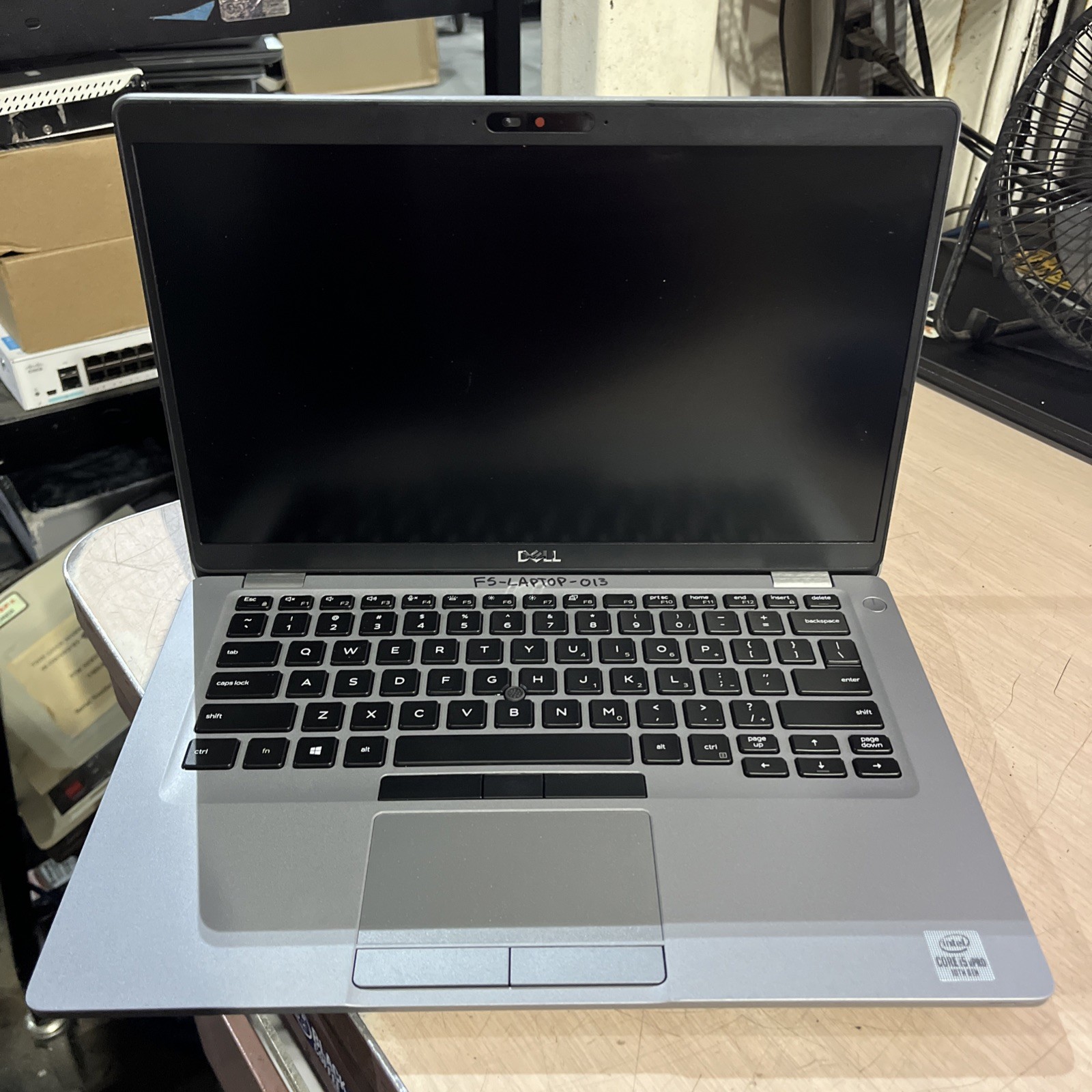 DELL LATITUDE 5411 INTEL CORE I5-10400H 2.60GHZ 8GB RAM NO HD gallery