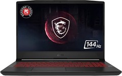 New MSI 11UGK-001 FHD 144Hz 3ms IPS Laptop i7-11800H 16GB 512GB SSD RTX 3070
