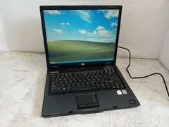 HP Compaq nc6320 15″ Laptop Intel Core Duo 2GB RAM 80GB HDD Win XP *READ* -RR