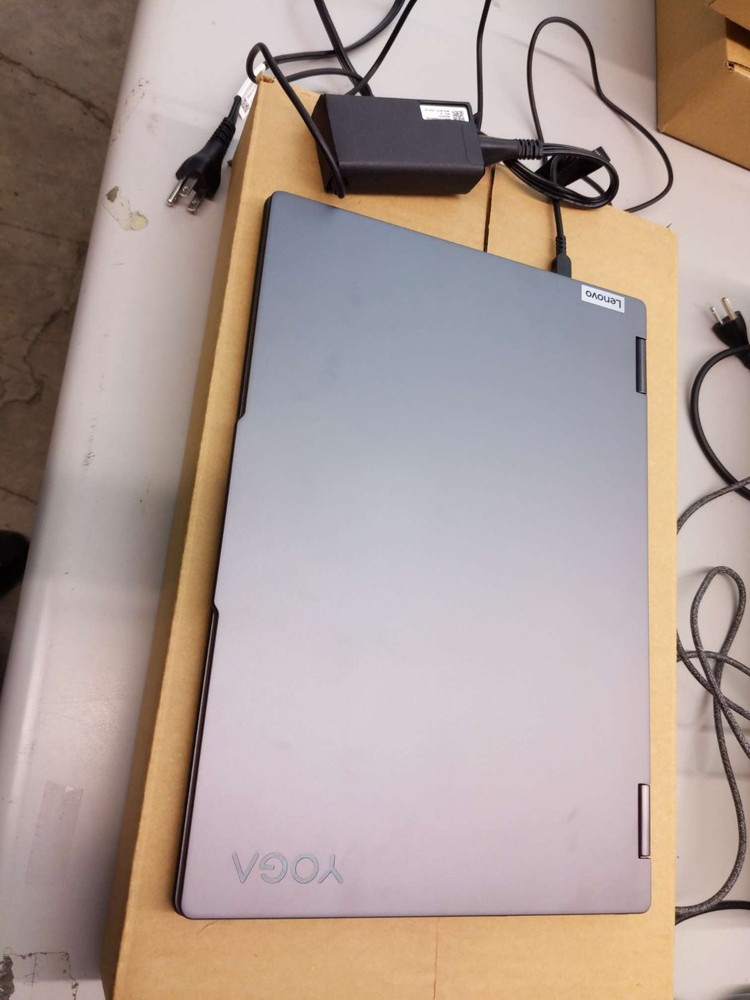 Lenovo Yoga 7 2-in-1 16"WUXGA 2K Touch Intel Core Ultra 7 155U 16GB 1TBSSD Win11