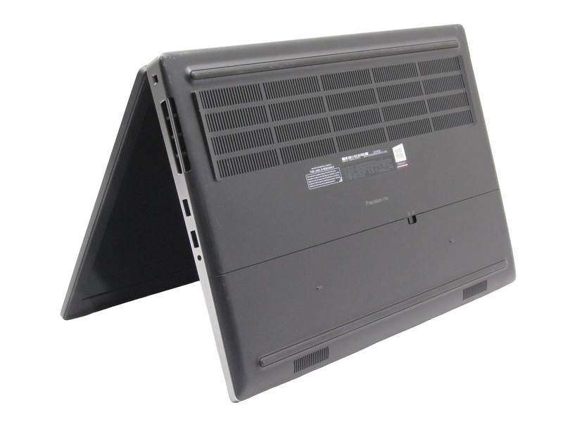 Dell Precision 7730 17.3" | 2.20GHz Hex Core i7-8750H | 16GB DDR4 | Quadro P3200 gallery