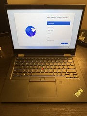 Lenovo ThinkPad X13 YOGA Gen 1 13.3″ i5-10310U 1.7GHz 8GB RAM 256GB SSD