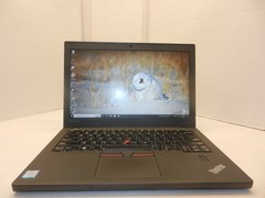LENOVO THINKPAD X270 12.5″ CORE i5-6300@2.4GHz 4GB RAM 250GB HDD WINDOWS 10