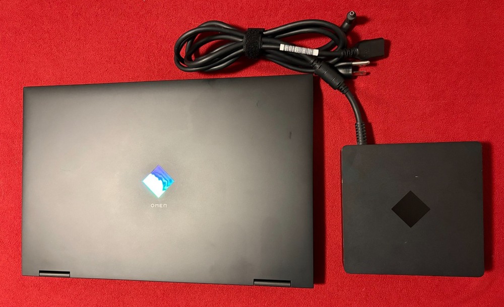 HP OMEN 17-ck1020nr 17.3" QHD 165Hz i7-12700H RTX 3070 Ti 32GB 1TB 980 PRO