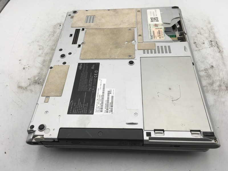 FUJITSU LIFEBOOK T4215 - BOOTS TO BIOS - INTEL 2 DUO - 1GB RAM - READ DESC - BB gallery