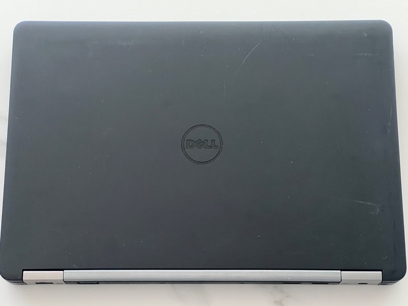 Dell Latitude E5470 14" Intel i5-6440HQ 2.6GHz - Boot BIOS - NO RAM SSD Battery gallery