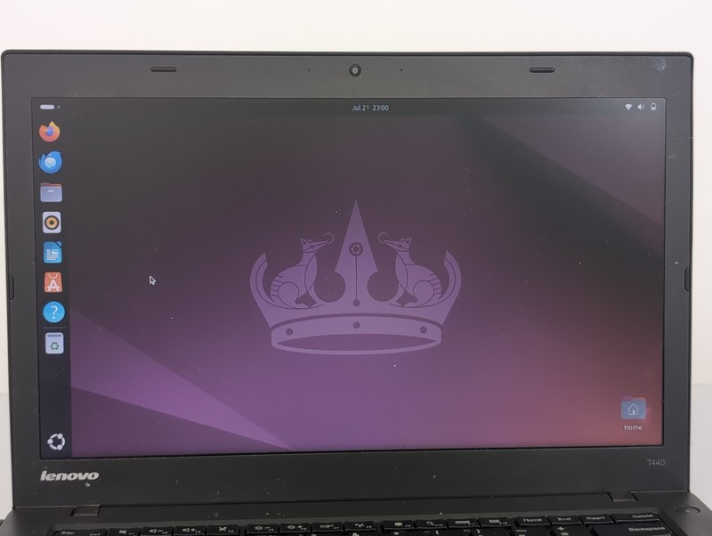 Lenovo Thinkpad T440 Business Laptop i5-4200U 12GB RAM 250GB SSD Ubuntu Linux gallery