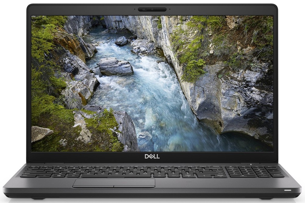 Dell Precision 3541 15.6" Laptop i7-9850H 2.60GHz 8GB RAM 256GB SSD NVIDIA P620
