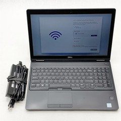 Dell Latitude 5591 Laptop i5 8400H 2.50GHZ 15.6″ FHD 8GB 256GB NVMe Windows 11