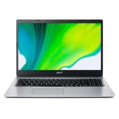NEW Acer Aspire 3 15.6″ Laptop AMD Athlon 3050U 8GB RAM 256GB SSD Win11 (Silver)