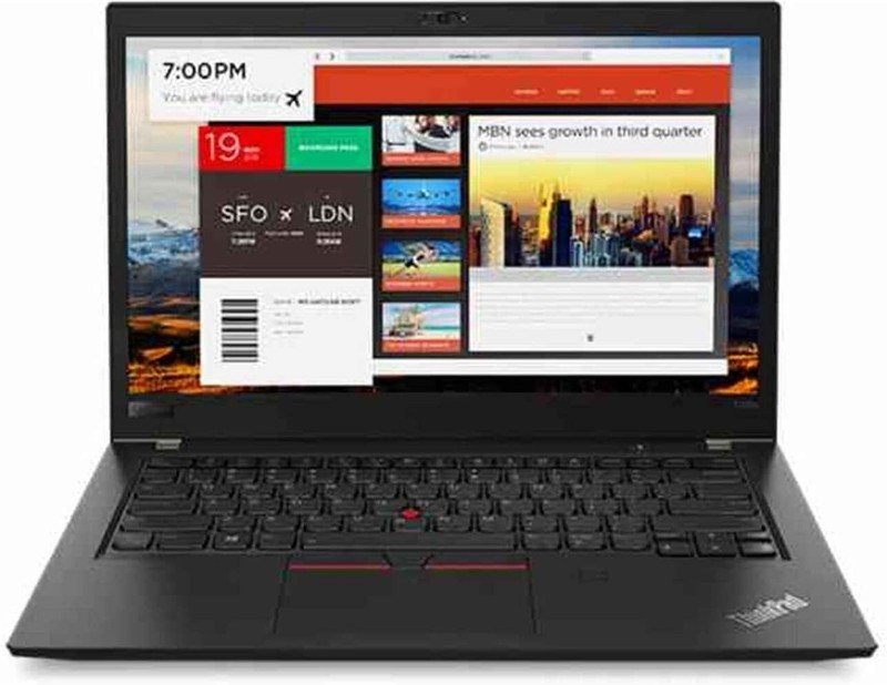 Lenovo ThinkPad T480 14 FHD i7 855u 32GB 512gb NVME WIFI CAM WIN 11 PRO G2U gallery