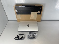 HP Laptop Elitebook 6 G1I 16 AI 16″ Intel Core Ultra 7 255U 512GB- Silver