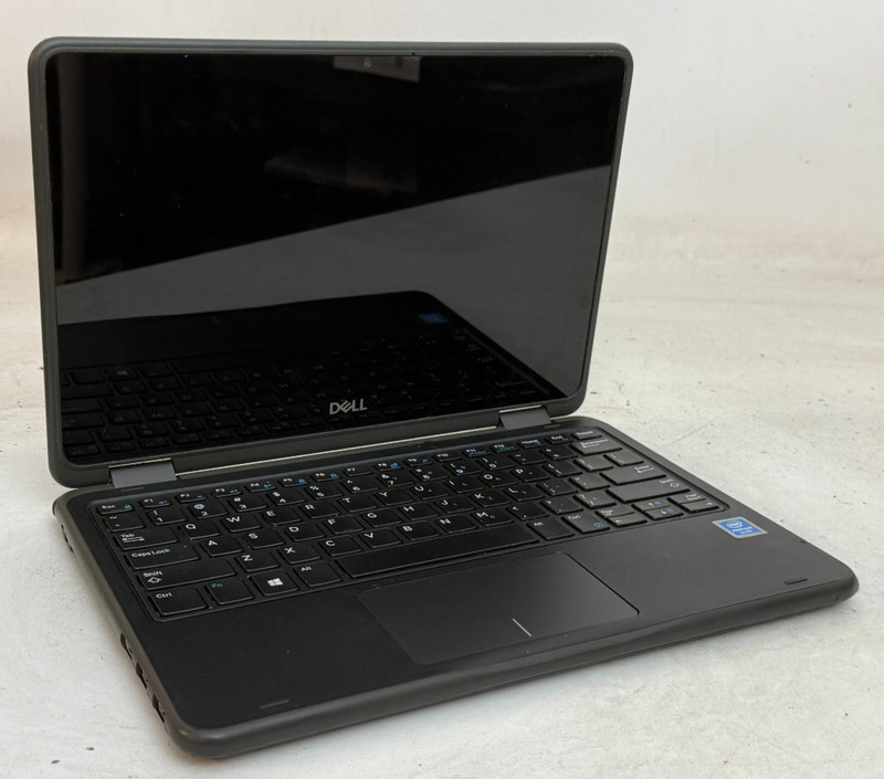 Dell Latitude 3190 2in1 11.6" (Pentium N5030 - 8GB RAM - NO OS/HDD) - Lot of 10 gallery
