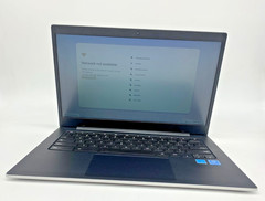 Samsung Galaxy Chromebook GO 14” N4500 2.8GHz 32GB eMMC 4GB DDR4 SILVER B