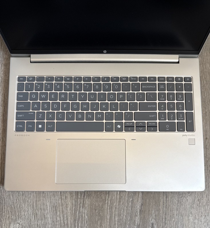 HP ProBook 465 G11 16" AMD Ryzen 7 7735U 32GB DDR5 1TB SSD Windows 11 Pro gallery