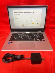 ASUS Chromebook CX1400CKA-DB44 14″ Celeron N4500 4GB 64GB +Charger (CP1126372)