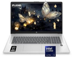 HP 17.3 in IPS Full Business Core Ultra 5 225U 16GB RAM 512GB SSD Fingerprint