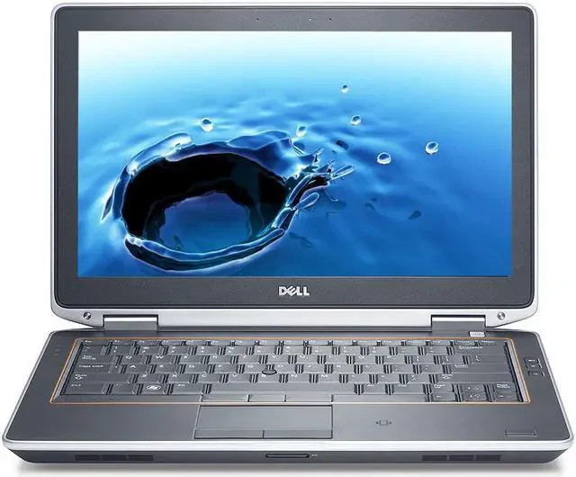 Renewed Dell Latitude E6330 Laptop i5 16GB 256GB SSD French With 90 Day Warranty