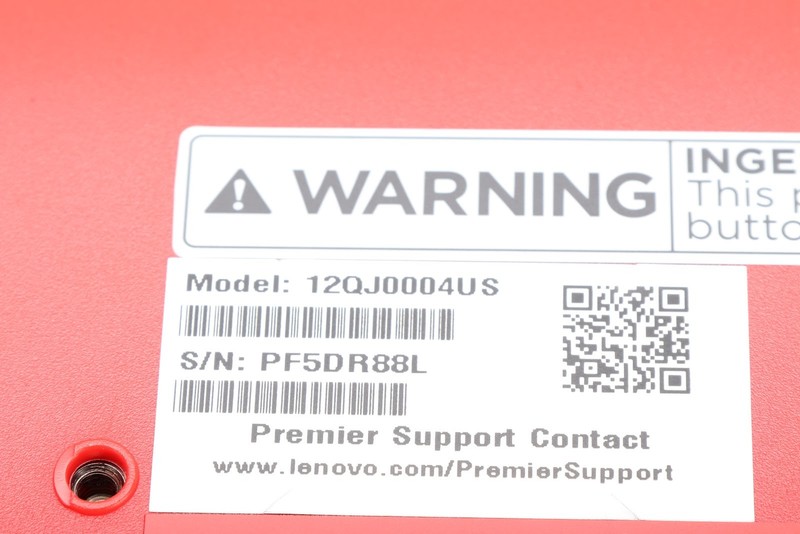Lenovo 12QJ0004US ThinkSmart for Teams Rooms With i5-1145G7E @2.60GHz/16GB Ram gallery