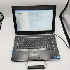 Dell Latitude E6430 Core i5-3380M 2.9GHz 16GB RAM No HDD 14″ – ***Boot to Bios