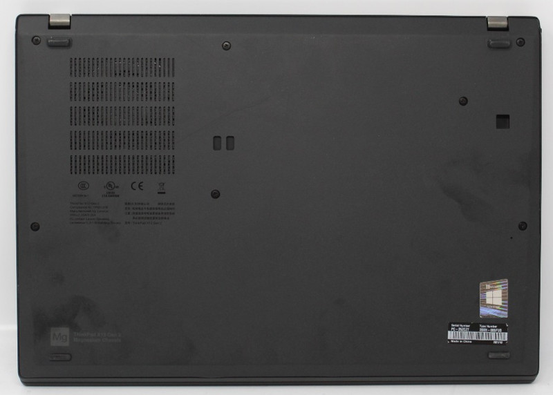 Lenovo ThinkPad X13 Gen 2 i7 1165G7 @ 2.8 GHz 256 GB 16 GB FHD Win 11 Pro gallery