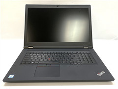 Lenovo ThinkPad P17 Gen 1 Laptop Xeon W10855M 2.8GHz 32GB 1TB Win10 COA Grade C