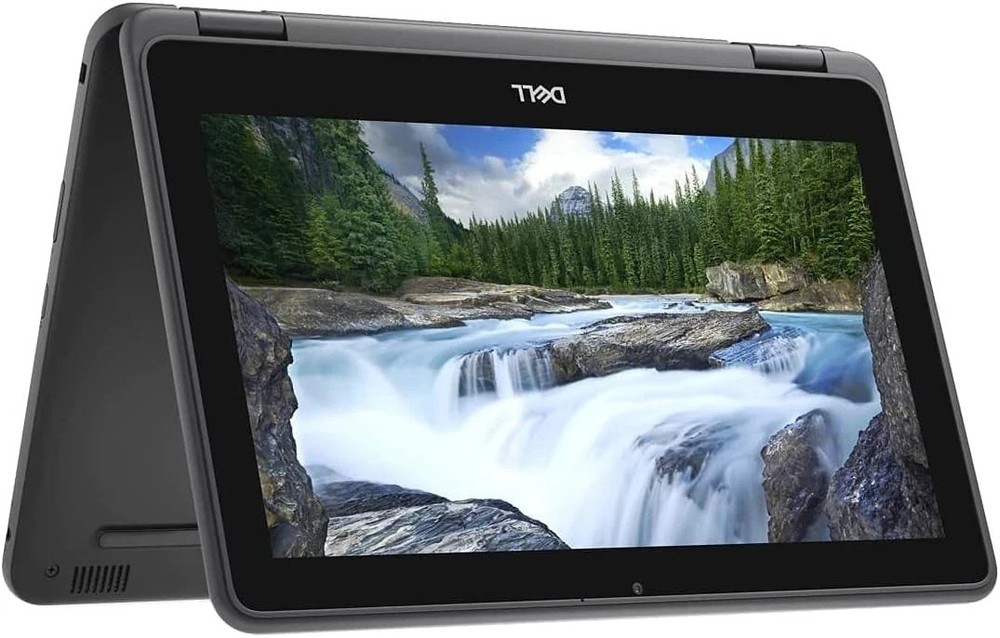 Dell Latitude 3190 2-in-1 11.6" Touch Pentium Silver N5030 4GB RAM NO SSD No OS