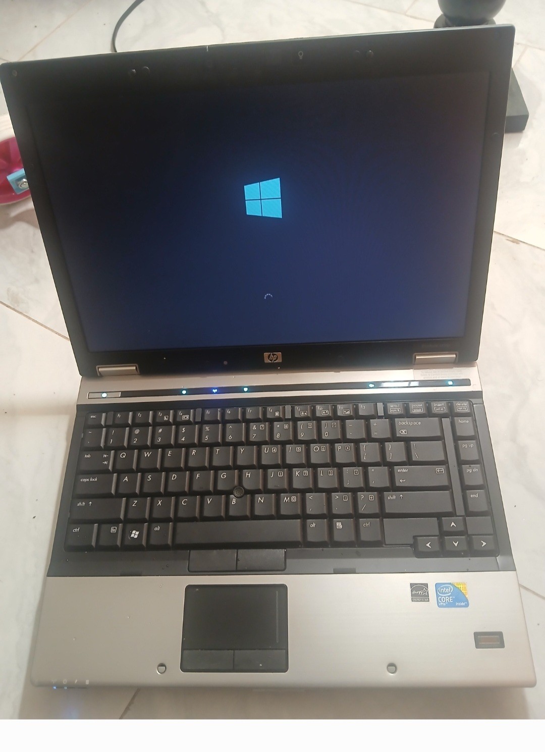 HP EliteBook 6930p Intel Core 2 Duo P8600 2.4GHz 4GB RAM No HDD 14.1" Notebook gallery