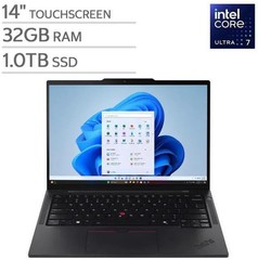 Lenovo ThinkPad T14S G6 14 in Touch Core Ultra 7 255U 32GB RAM 1TB SSD W11 Pro