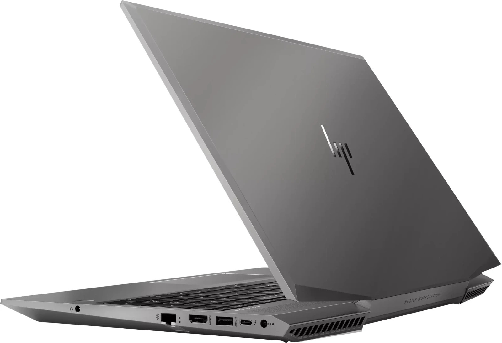 HP Zbook 15 G6 15.6" Core i7-9850H 256GB SSD 32GB RAM Win 11 Pro NVMe gallery