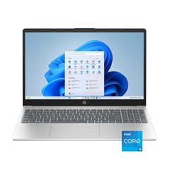 New HP 15.6″ FHD IPS Touchscreen Intel Ultra 5-125H/8GB/512GB SSD Laptop Silver