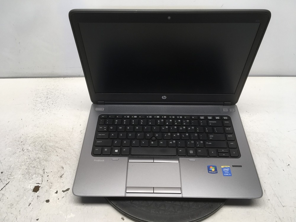 HP ProBook 640 G1 Intel i5-4210M 2.6GHz 2 GB NO HDD No Batt