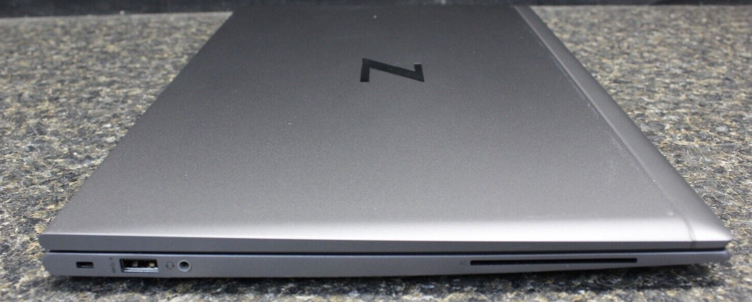 HP ZBook Firefly 15G8 Mobile WS I7-1185G7 512GB NvME 16GB DDR4 Win11Pro*Warranty gallery
